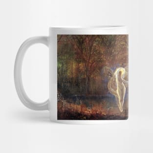 Dame Autumn Hath a Mournful Face - John Atkinson Grimshaw Mug